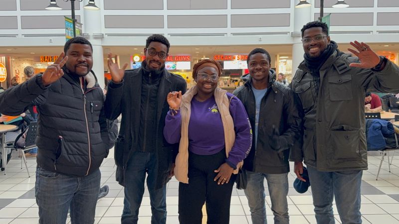 GMU Campus Tour & Evangelism cover