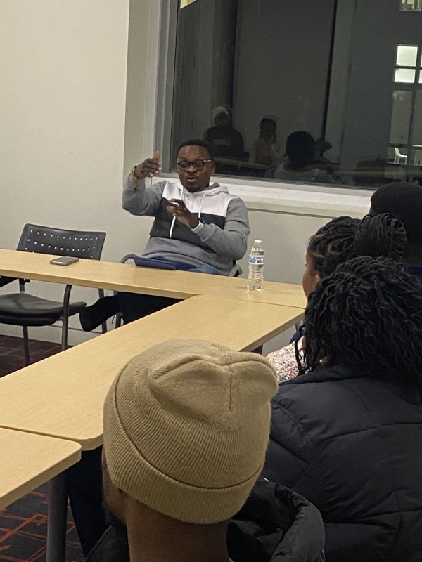 University of Cincinnati Campus Tour & Evangelism cover