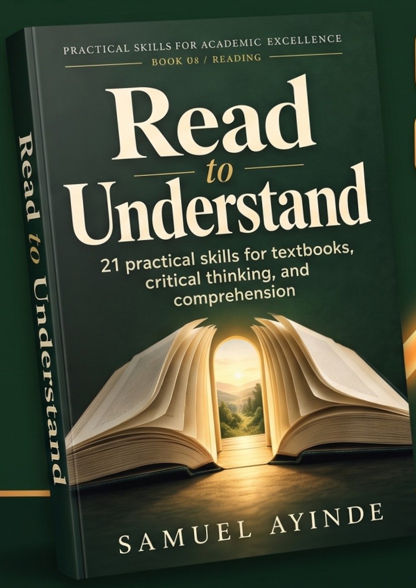Cover of Read to Understand