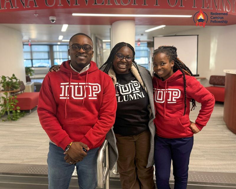 Pennsylvania Campus Tour & Evangelism (Indiana & Pittsburgh) cover