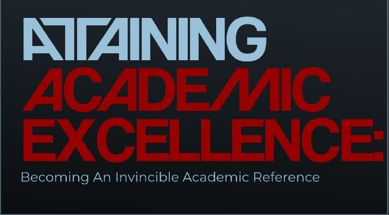 Cover of Attaining Academic Excellence