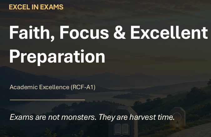 Cover of Exam Excellence
