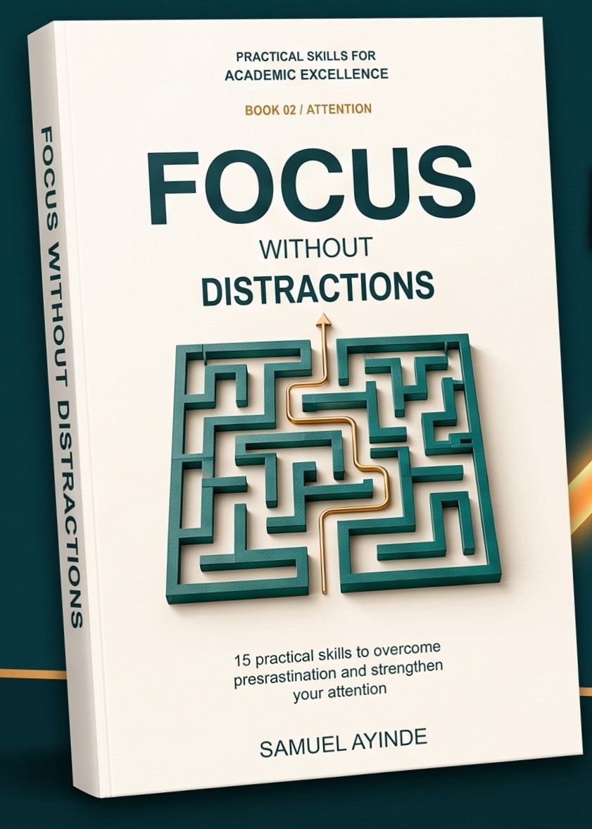 Cover of Focus Without Distractions