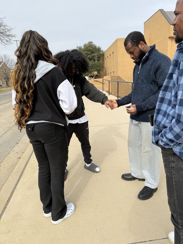 North Texas Campus Tour & Evangelism (UNT, TWU & MSU) cover
