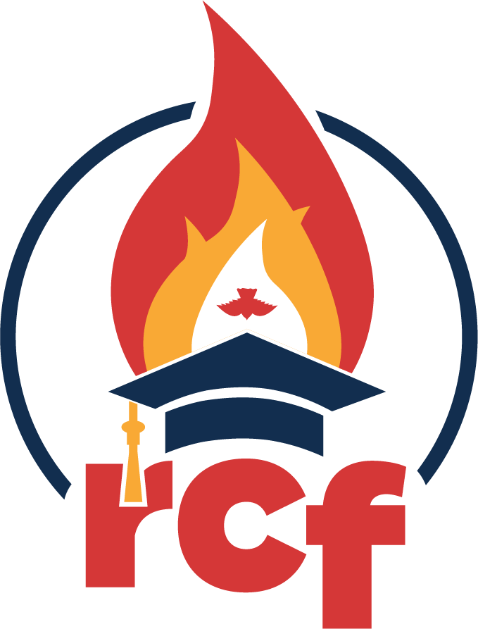 RCF logo